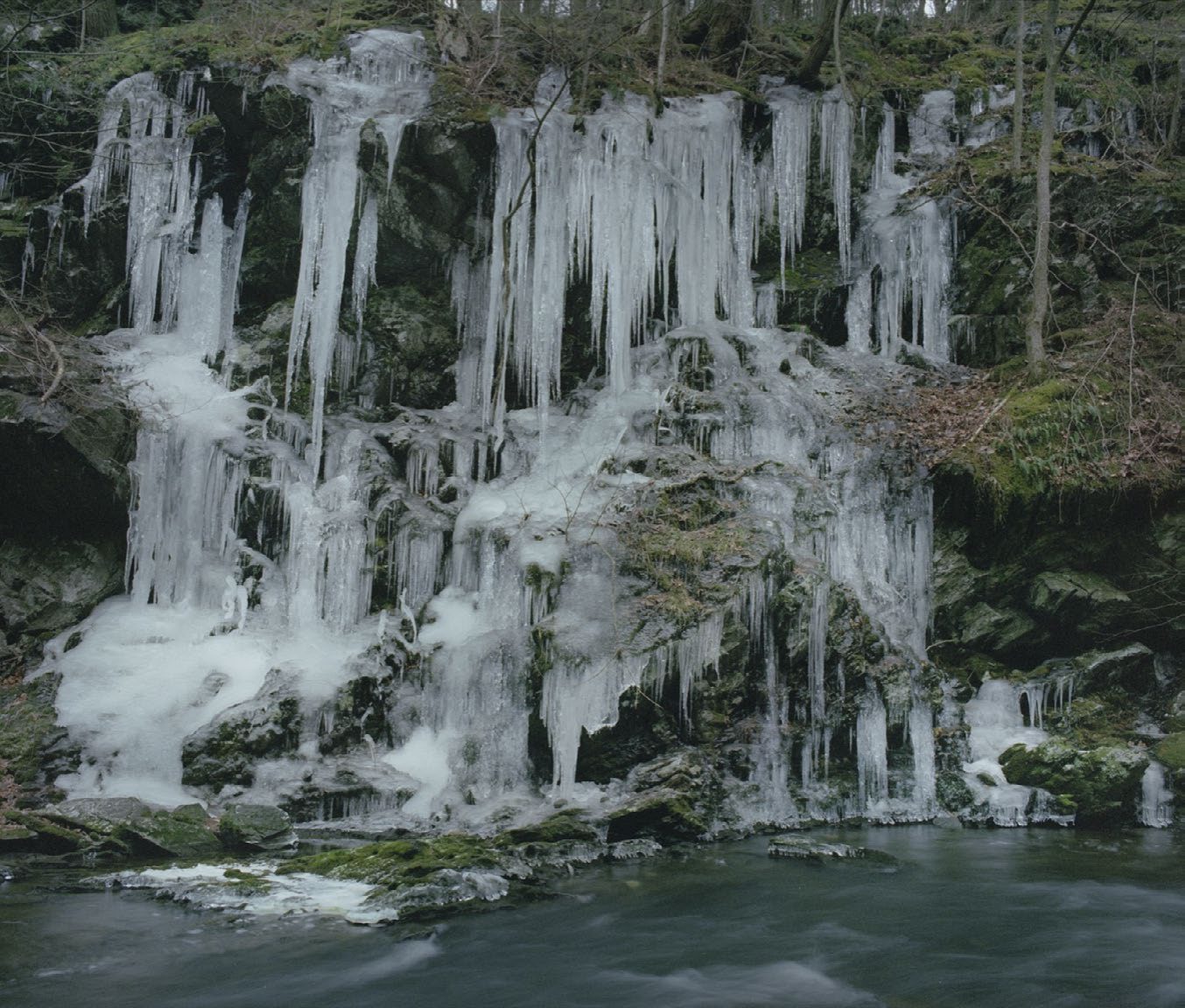 Beast by the Waterfall Guesthouse 4